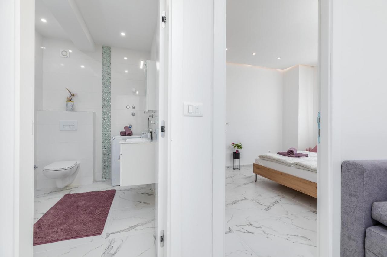 Apartman Knezevic A Fazana Luaran gambar