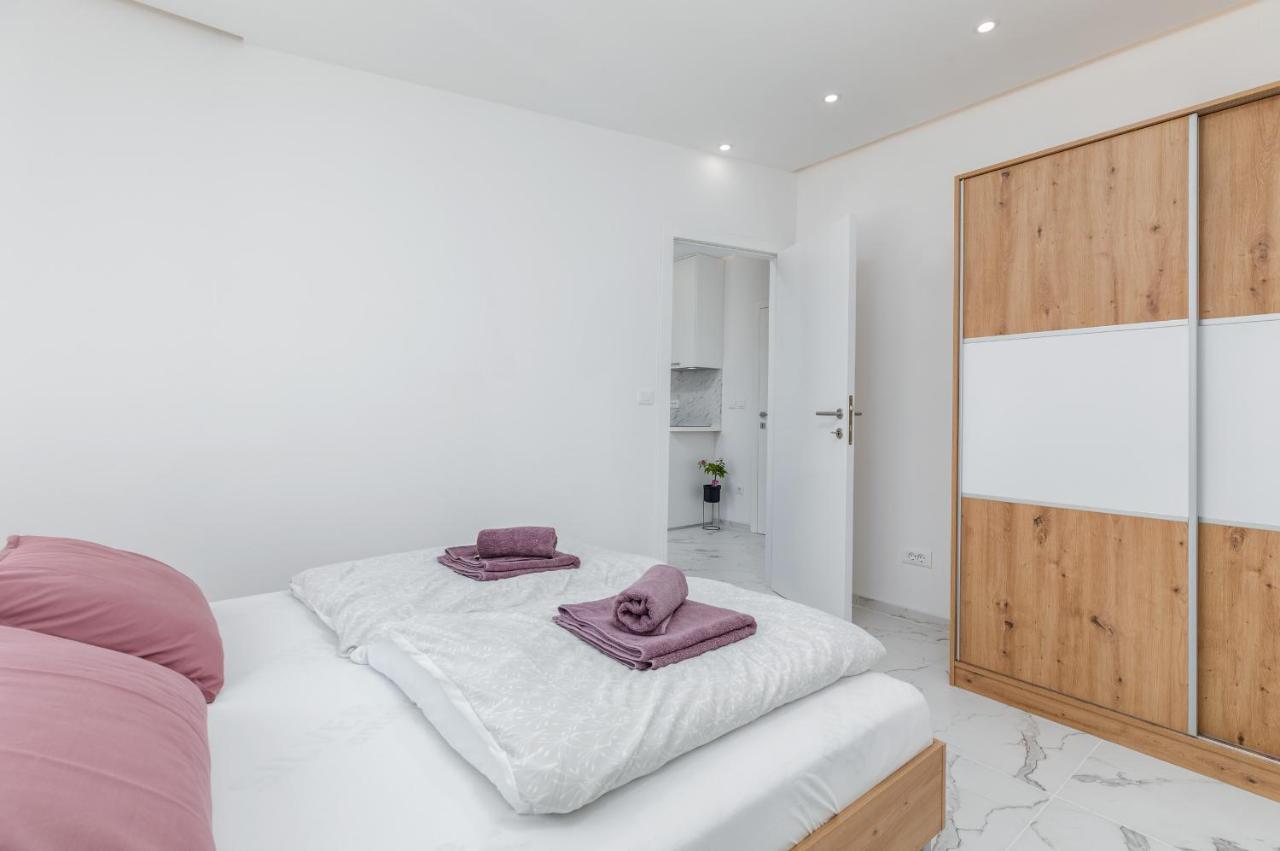 Apartman Knezevic A Fazana Luaran gambar