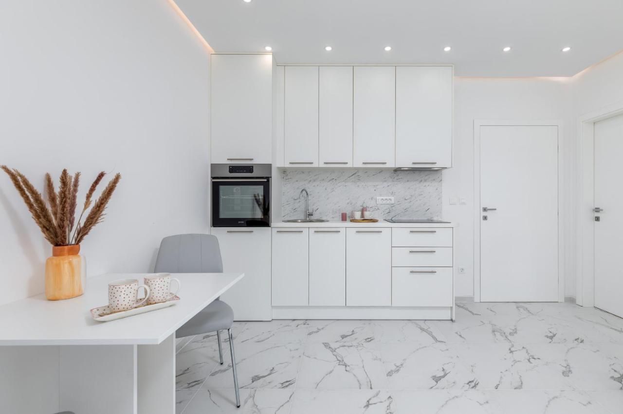 Apartman Knezevic A Fazana Luaran gambar