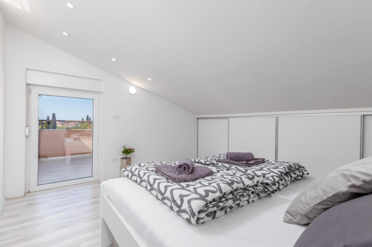Apartman Knezevic A Fazana Luaran gambar