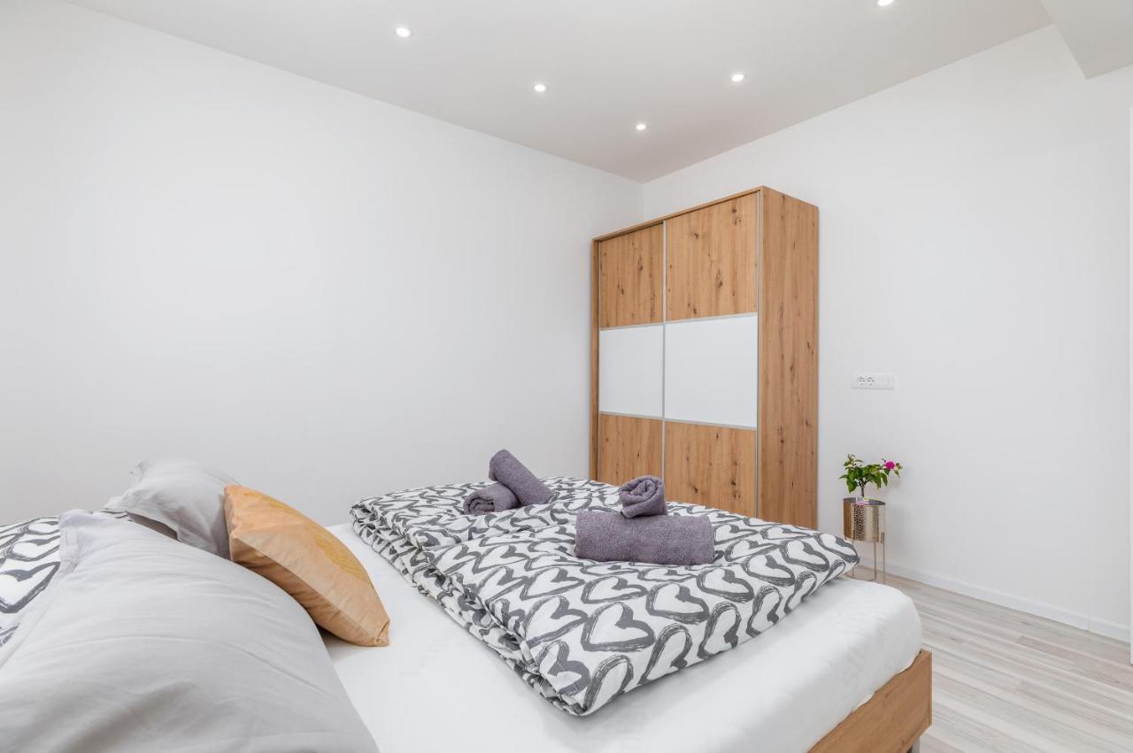 Apartman Knezevic A Fazana Luaran gambar