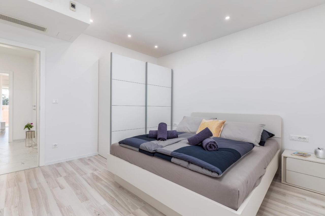 Apartman Knezevic A Fazana Luaran gambar