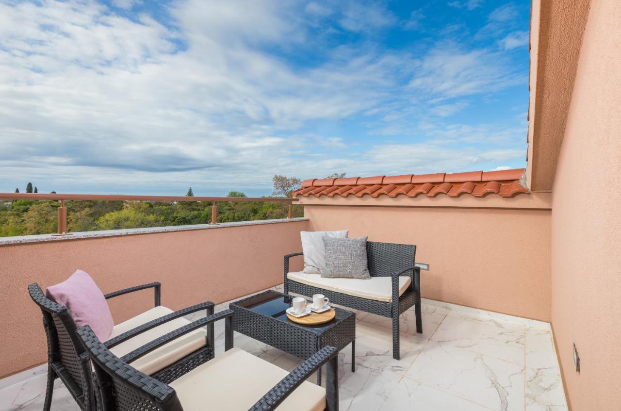 Apartman Knezevic A Fazana Luaran gambar