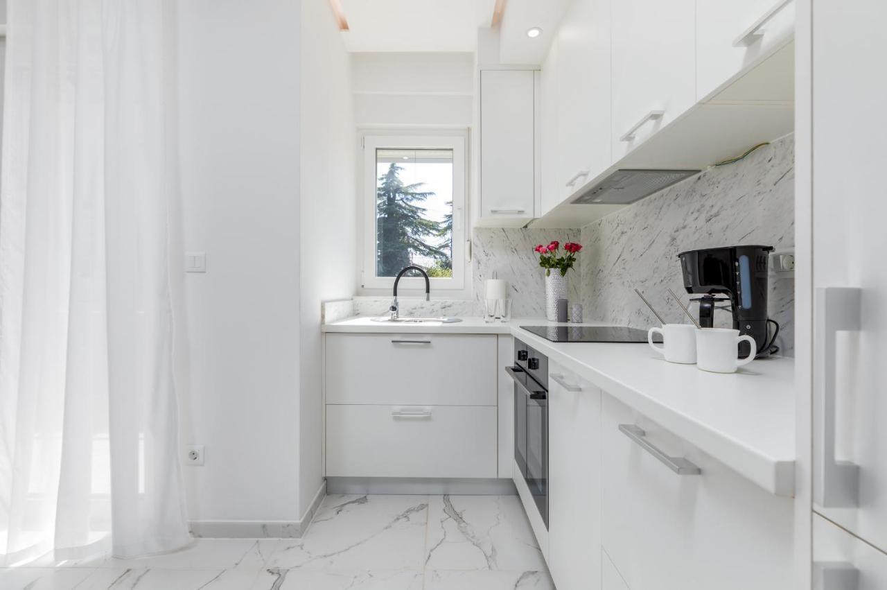 Apartman Knezevic A Fazana Luaran gambar