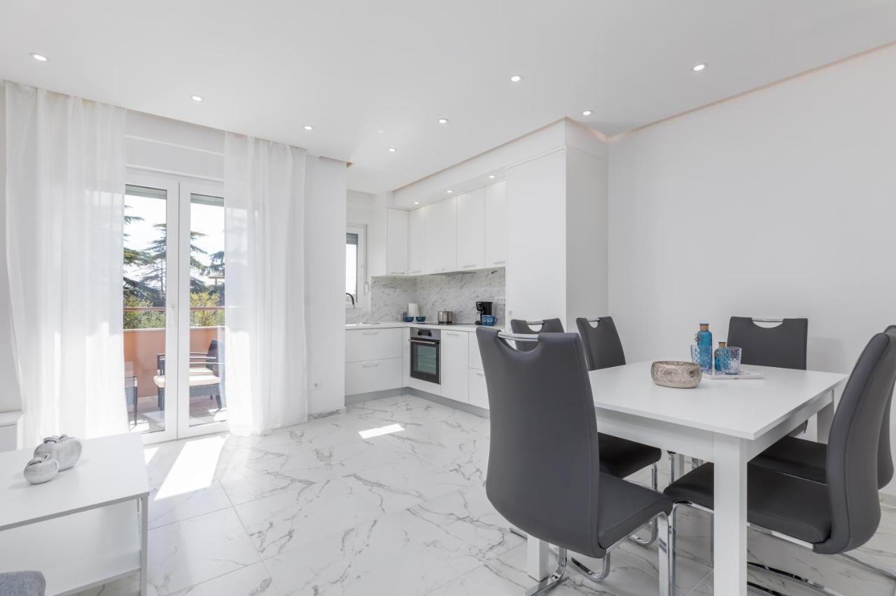 Apartman Knezevic A Fazana Luaran gambar