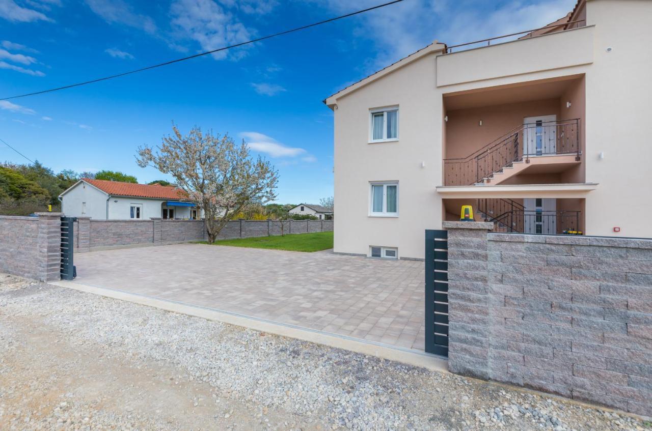 Apartman Knezevic A Fazana Luaran gambar