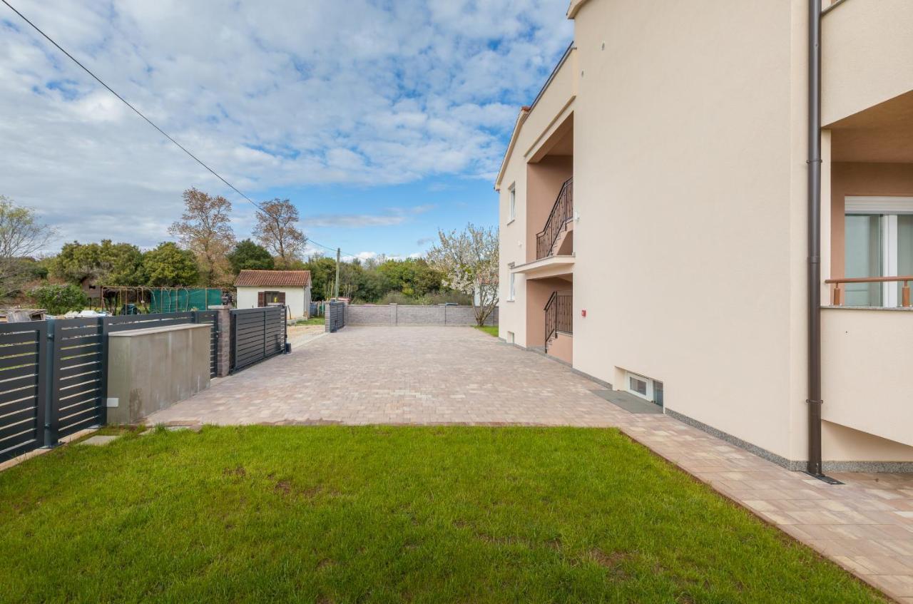 Apartman Knezevic A Fazana Luaran gambar